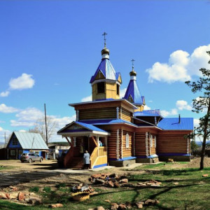 Церковь иконы Божией Матери